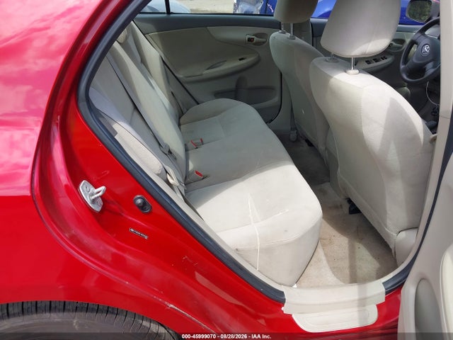 Aukcja sprzedaży 2009 Toyota Corolla Le, vin: 2T1BU40E19C020387, numer aukcji: 45999070