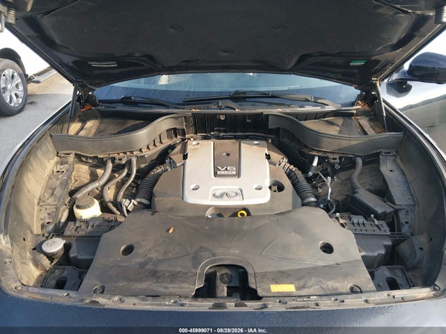 Aukcja sprzedaży 2015 Infiniti Qx70, vin: JN8CS1MW7FM483312, numer aukcji: 45999071