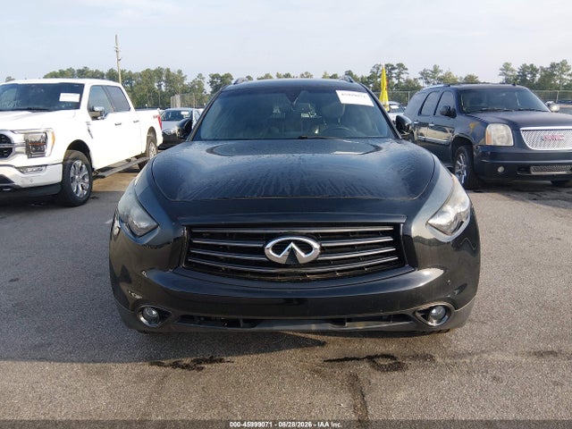 Aukcja sprzedaży 2015 Infiniti Qx70, vin: JN8CS1MW7FM483312, numer aukcji: 45999071
