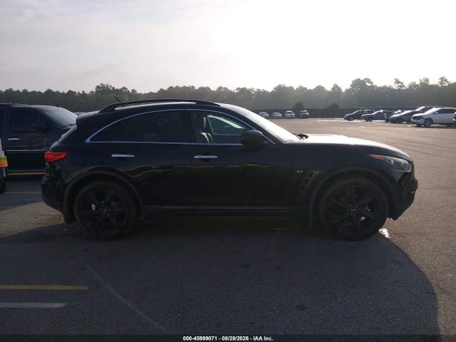 Aukcja sprzedaży 2015 Infiniti Qx70, vin: JN8CS1MW7FM483312, numer aukcji: 45999071