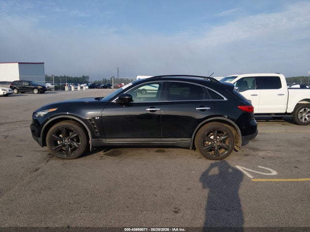 Aukcja sprzedaży 2015 Infiniti Qx70, vin: JN8CS1MW7FM483312, numer aukcji: 45999071