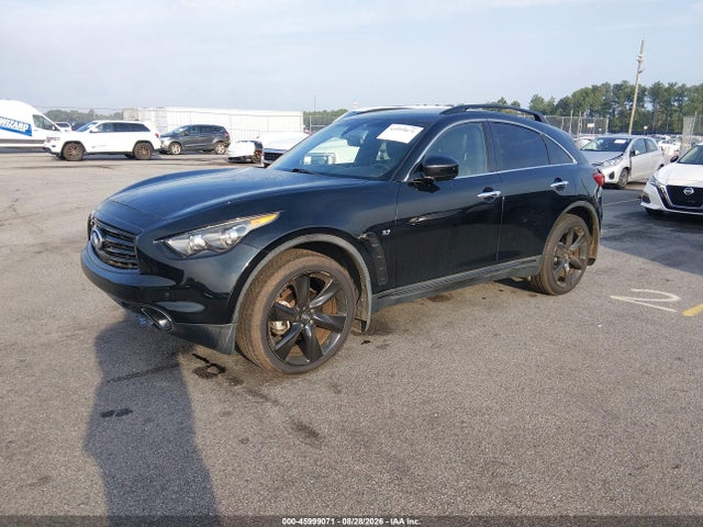 Aukcja sprzedaży 2015 Infiniti Qx70, vin: JN8CS1MW7FM483312, numer aukcji: 45999071