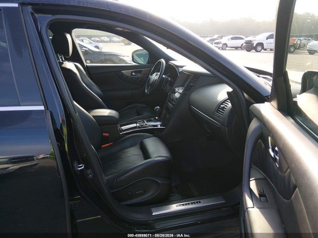 Aukcja sprzedaży 2015 Infiniti Qx70, vin: JN8CS1MW7FM483312, numer aukcji: 45999071