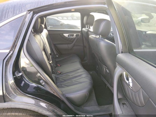 Aukcja sprzedaży 2015 Infiniti Qx70, vin: JN8CS1MW7FM483312, numer aukcji: 45999071