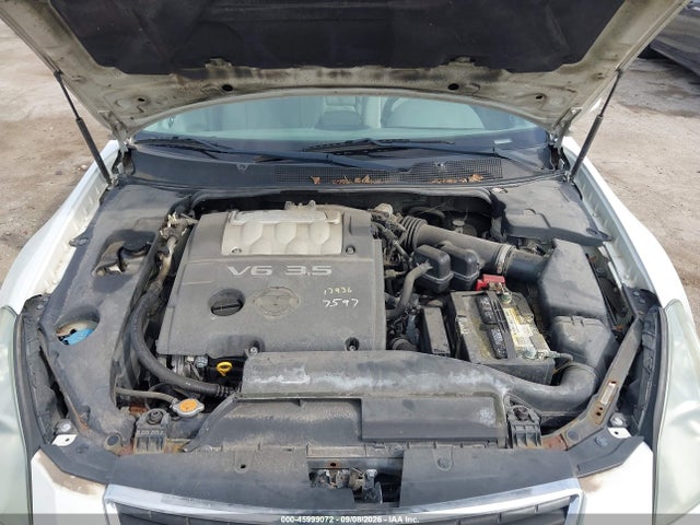 Продажа на аукционе авто 2007 Nissan Maxima 3.5 Se, vin: 1N4BA41E07C850989, номер лота: 45999072