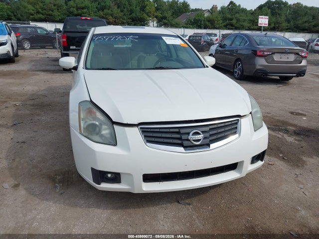 Продажа на аукционе авто 2007 Nissan Maxima 3.5 Se, vin: 1N4BA41E07C850989, номер лота: 45999072