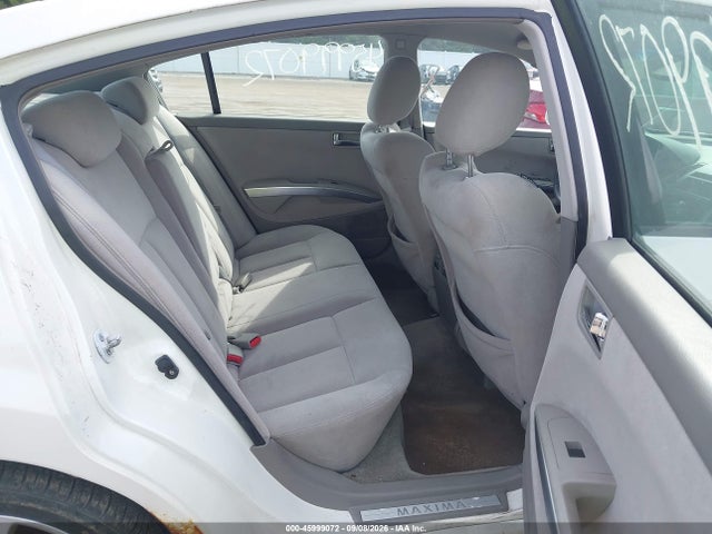 Продажа на аукционе авто 2007 Nissan Maxima 3.5 Se, vin: 1N4BA41E07C850989, номер лота: 45999072
