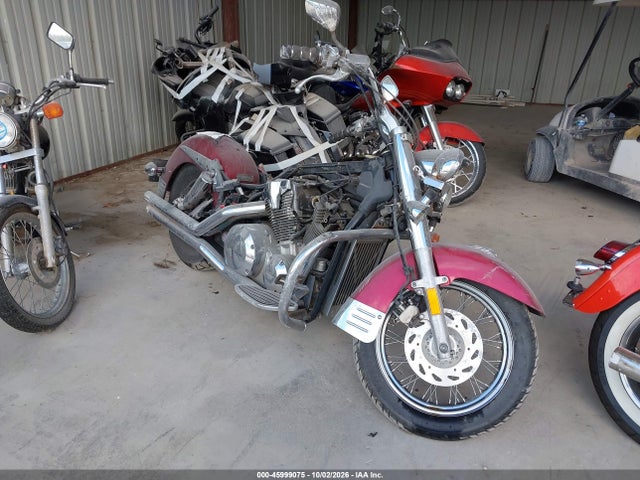 Продаж на аукціоні авто 2004 Honda Vt1300 S, vin: 1HFSC52004A104293, номер лоту: 45999075