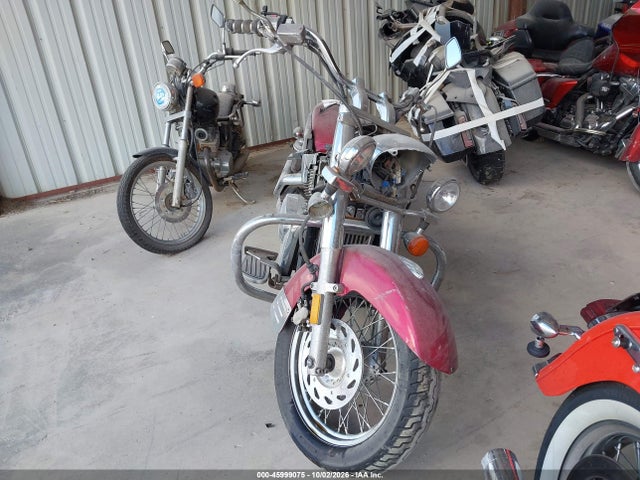 Продаж на аукціоні авто 2004 Honda Vt1300 S, vin: 1HFSC52004A104293, номер лоту: 45999075