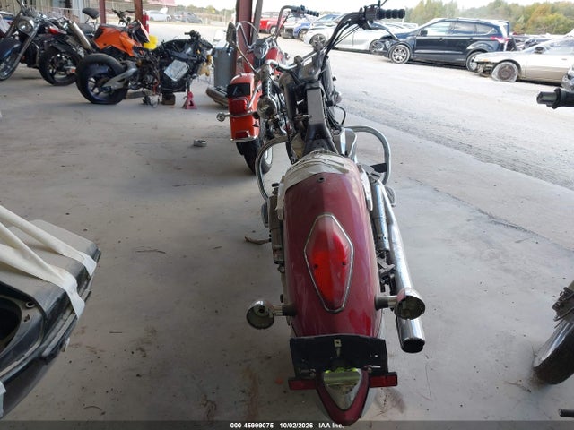 Продаж на аукціоні авто 2004 Honda Vt1300 S, vin: 1HFSC52004A104293, номер лоту: 45999075