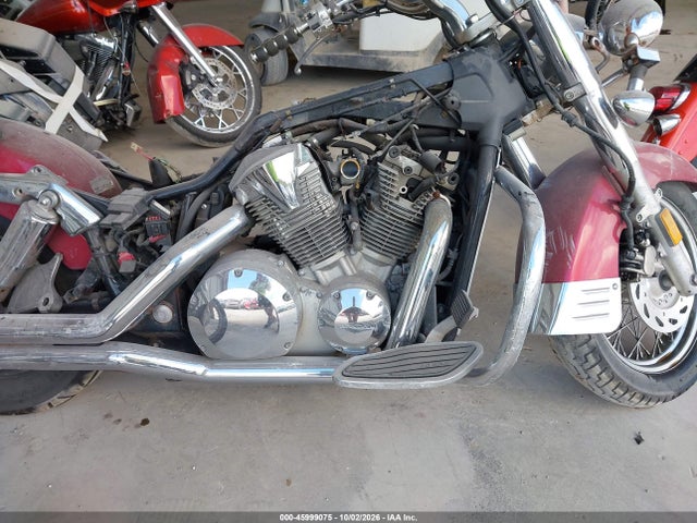 Продаж на аукціоні авто 2004 Honda Vt1300 S, vin: 1HFSC52004A104293, номер лоту: 45999075