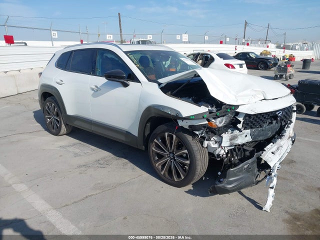 Продаж на аукціоні авто 2025 Mazda Cx-50 2.5 Turbo Premium Plus Package, vin: 7MMVABEYXSN372321, номер лоту: 45999076
