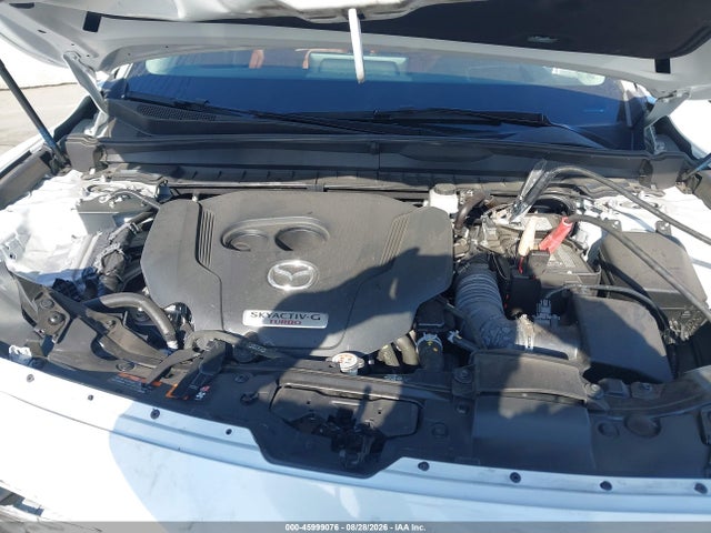 45999076 :رقم المزاد ، 7MMVABEYXSN372321 vin ، 2025 Mazda Cx-50 2.5 Turbo Premium Plus Package مزاد بيع
