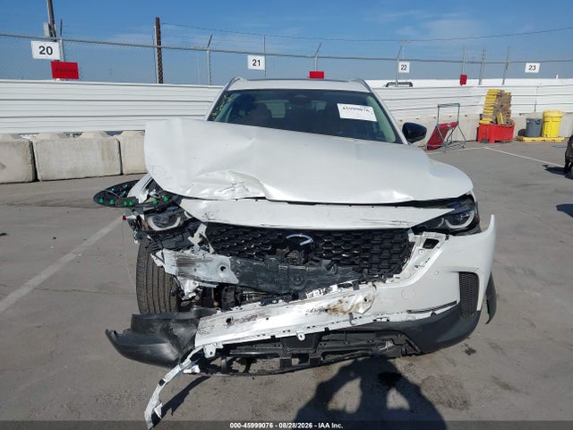 45999076 :رقم المزاد ، 7MMVABEYXSN372321 vin ، 2025 Mazda Cx-50 2.5 Turbo Premium Plus Package مزاد بيع