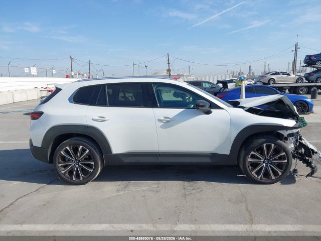 45999076 :رقم المزاد ، 7MMVABEYXSN372321 vin ، 2025 Mazda Cx-50 2.5 Turbo Premium Plus Package مزاد بيع