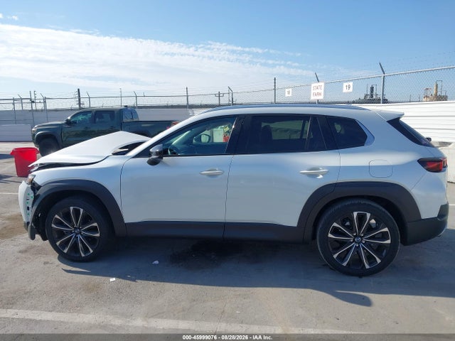 45999076 :رقم المزاد ، 7MMVABEYXSN372321 vin ، 2025 Mazda Cx-50 2.5 Turbo Premium Plus Package مزاد بيع