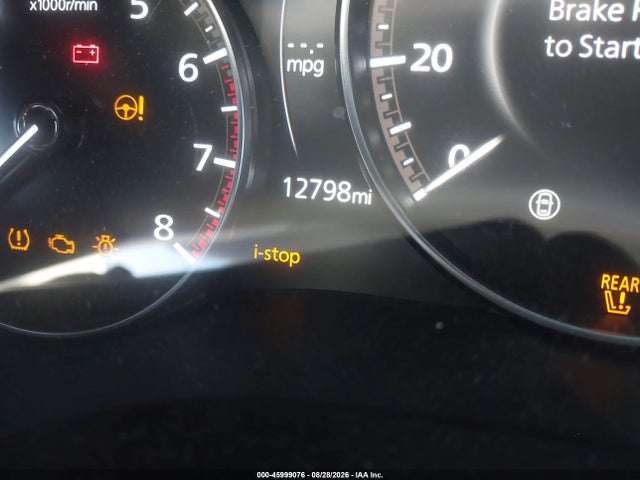 45999076 :رقم المزاد ، 7MMVABEYXSN372321 vin ، 2025 Mazda Cx-50 2.5 Turbo Premium Plus Package مزاد بيع