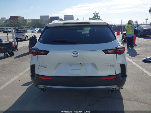 45999076 :رقم المزاد ، 7MMVABEYXSN372321 vin ، 2025 Mazda Cx-50 2.5 Turbo Premium Plus Package مزاد بيع