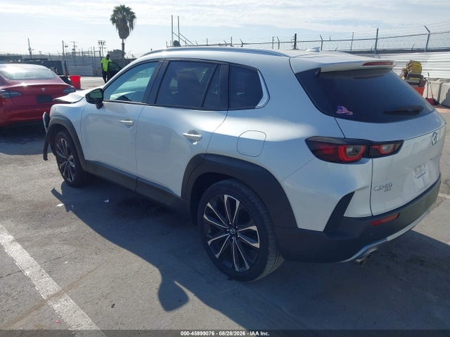 45999076 :رقم المزاد ، 7MMVABEYXSN372321 vin ، 2025 Mazda Cx-50 2.5 Turbo Premium Plus Package مزاد بيع