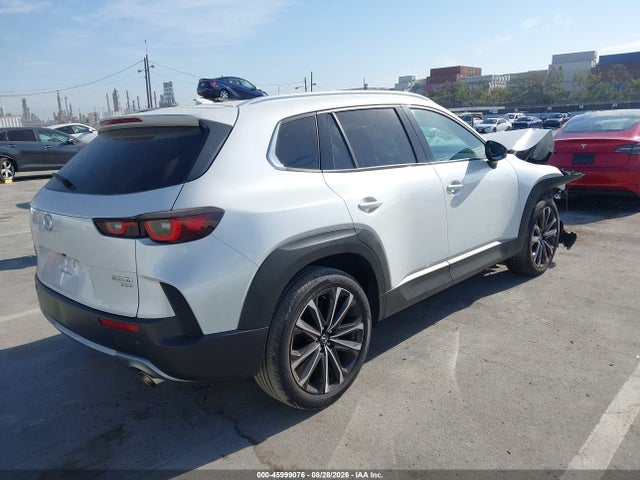 45999076 :رقم المزاد ، 7MMVABEYXSN372321 vin ، 2025 Mazda Cx-50 2.5 Turbo Premium Plus Package مزاد بيع