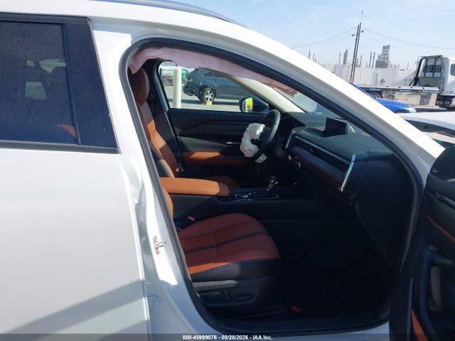 45999076 :رقم المزاد ، 7MMVABEYXSN372321 vin ، 2025 Mazda Cx-50 2.5 Turbo Premium Plus Package مزاد بيع