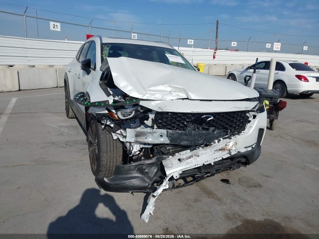 45999076 :رقم المزاد ، 7MMVABEYXSN372321 vin ، 2025 Mazda Cx-50 2.5 Turbo Premium Plus Package مزاد بيع