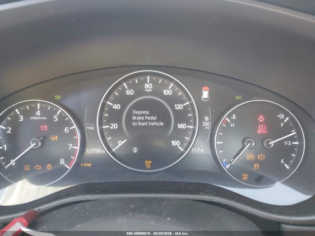 45999076 :رقم المزاد ، 7MMVABEYXSN372321 vin ، 2025 Mazda Cx-50 2.5 Turbo Premium Plus Package مزاد بيع