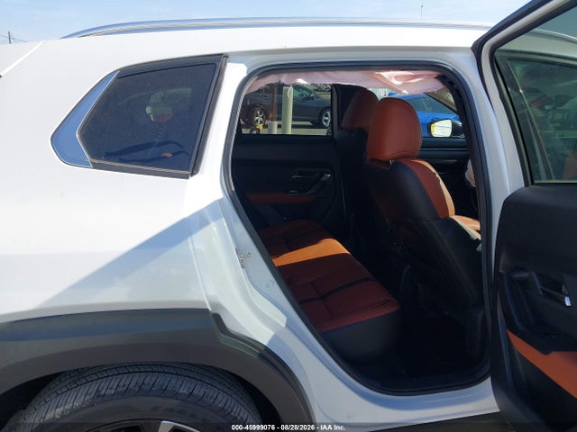 45999076 :رقم المزاد ، 7MMVABEYXSN372321 vin ، 2025 Mazda Cx-50 2.5 Turbo Premium Plus Package مزاد بيع