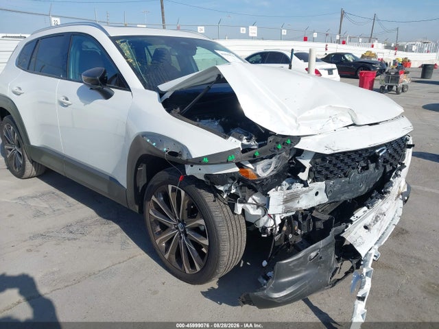 45999076 :رقم المزاد ، 7MMVABEYXSN372321 vin ، 2025 Mazda Cx-50 2.5 Turbo Premium Plus Package مزاد بيع