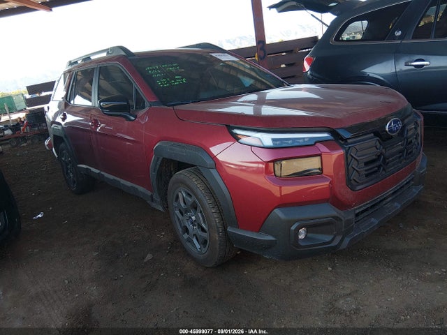 45999077 :رقم المزاد ، JF2BUPBD1TY496343 vin ، 2026 Subaru Outback Premium مزاد بيع