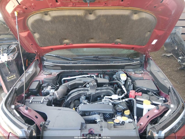 45999077 :رقم المزاد ، JF2BUPBD1TY496343 vin ، 2026 Subaru Outback Premium مزاد بيع