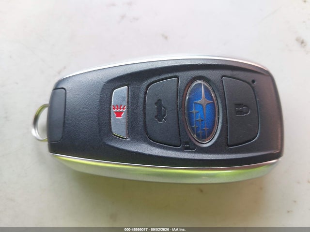 45999077 :رقم المزاد ، JF2BUPBD1TY496343 vin ، 2026 Subaru Outback Premium مزاد بيع