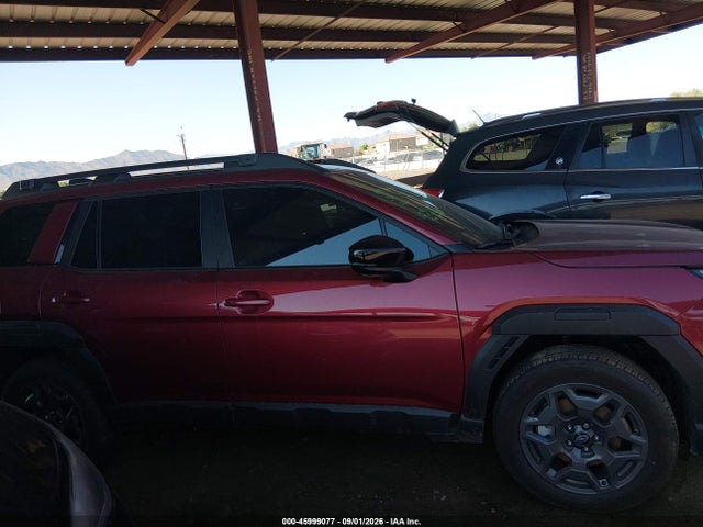 45999077 :رقم المزاد ، JF2BUPBD1TY496343 vin ، 2026 Subaru Outback Premium مزاد بيع