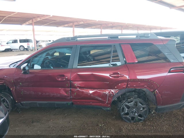 45999077 :رقم المزاد ، JF2BUPBD1TY496343 vin ، 2026 Subaru Outback Premium مزاد بيع