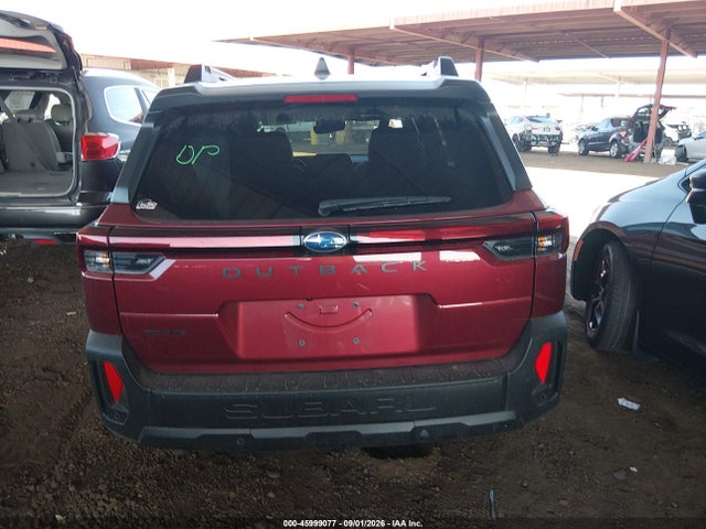 45999077 :رقم المزاد ، JF2BUPBD1TY496343 vin ، 2026 Subaru Outback Premium مزاد بيع