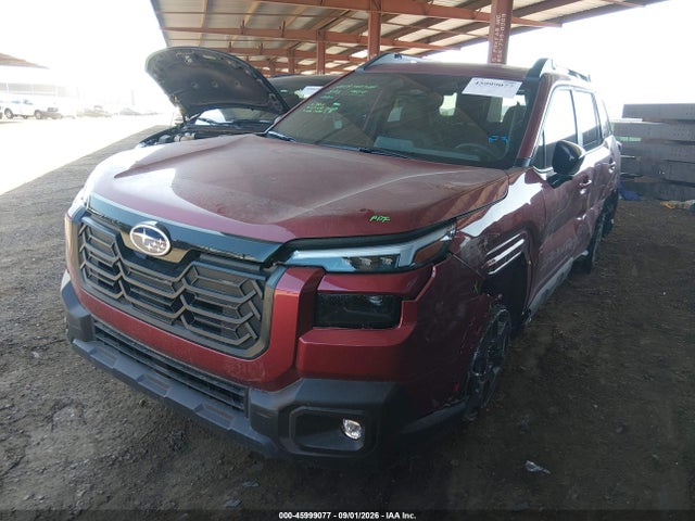 45999077 :رقم المزاد ، JF2BUPBD1TY496343 vin ، 2026 Subaru Outback Premium مزاد بيع