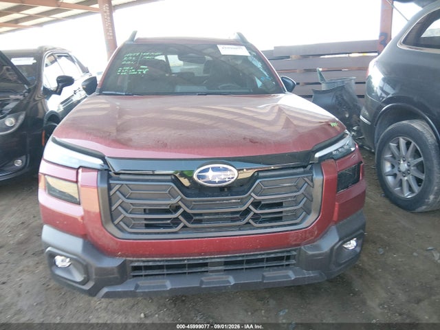 45999077 :رقم المزاد ، JF2BUPBD1TY496343 vin ، 2026 Subaru Outback Premium مزاد بيع