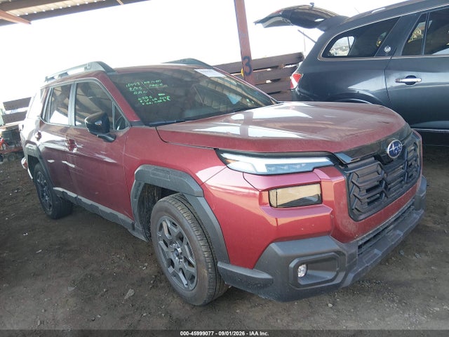 45999077 :رقم المزاد ، JF2BUPBD1TY496343 vin ، 2026 Subaru Outback Premium مزاد بيع