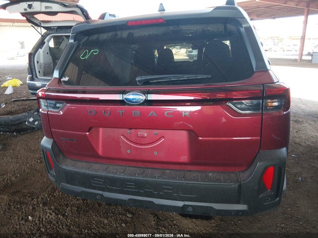 45999077 :رقم المزاد ، JF2BUPBD1TY496343 vin ، 2026 Subaru Outback Premium مزاد بيع
