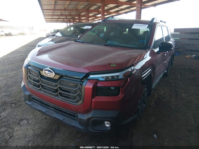 45999077 :رقم المزاد ، JF2BUPBD1TY496343 vin ، 2026 Subaru Outback Premium مزاد بيع