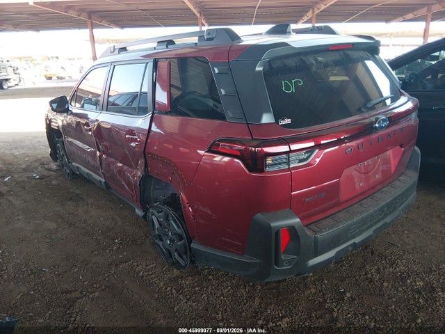 45999077 :رقم المزاد ، JF2BUPBD1TY496343 vin ، 2026 Subaru Outback Premium مزاد بيع