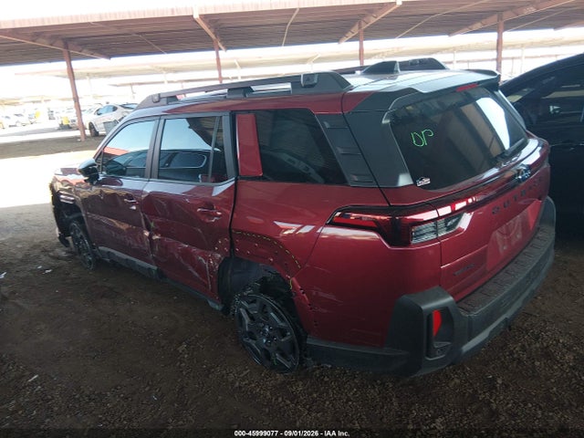 45999077 :رقم المزاد ، JF2BUPBD1TY496343 vin ، 2026 Subaru Outback Premium مزاد بيع