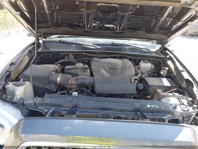 5TFCZ5AN6JX139472 Toyota Tacoma Trd Off Road