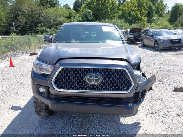 5TFCZ5AN6JX139472 Toyota Tacoma Trd Off Road