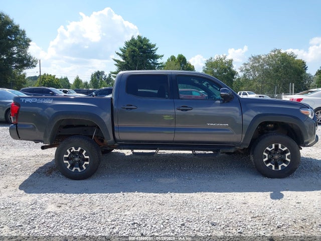 5TFCZ5AN6JX139472 Toyota Tacoma Trd Off Road