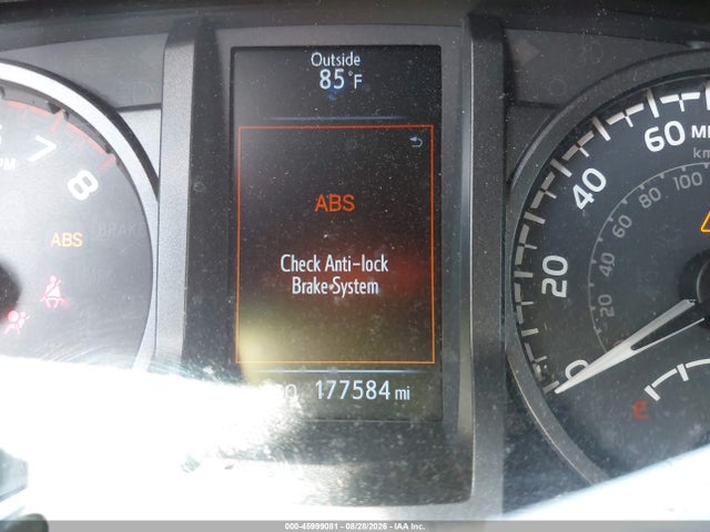 5TFCZ5AN6JX139472 Toyota Tacoma Trd Off Road
