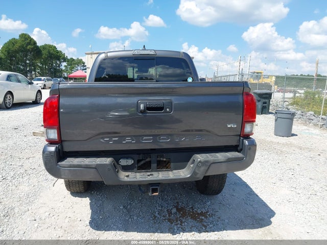5TFCZ5AN6JX139472 Toyota Tacoma Trd Off Road
