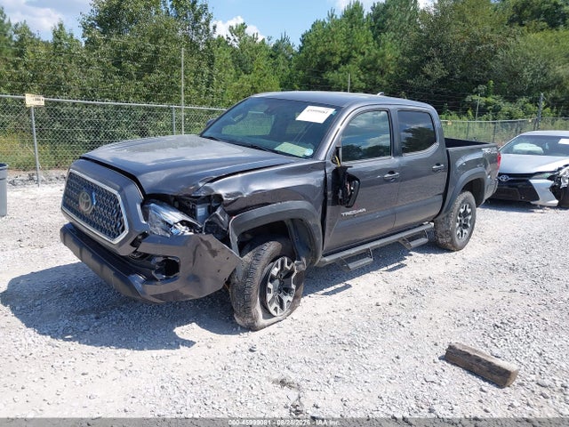 5TFCZ5AN6JX139472 Toyota Tacoma Trd Off Road