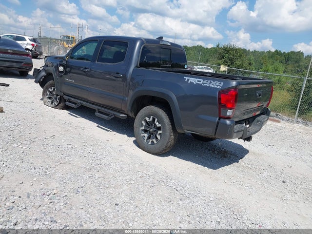 5TFCZ5AN6JX139472 Toyota Tacoma Trd Off Road