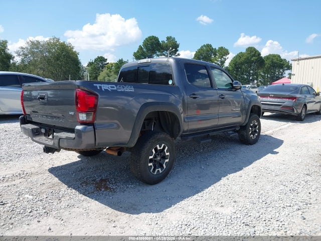 5TFCZ5AN6JX139472 Toyota Tacoma Trd Off Road